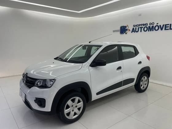 RENAULT KWID 1.0 12V SCE FLEX ZEN MANUAL
